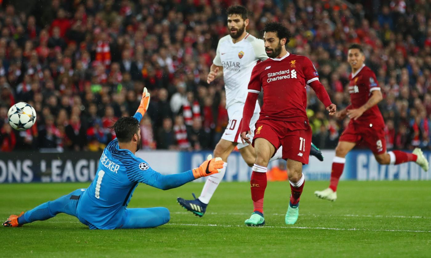 Liverpool won’t sell Salah to Real Madrid - even for €228m