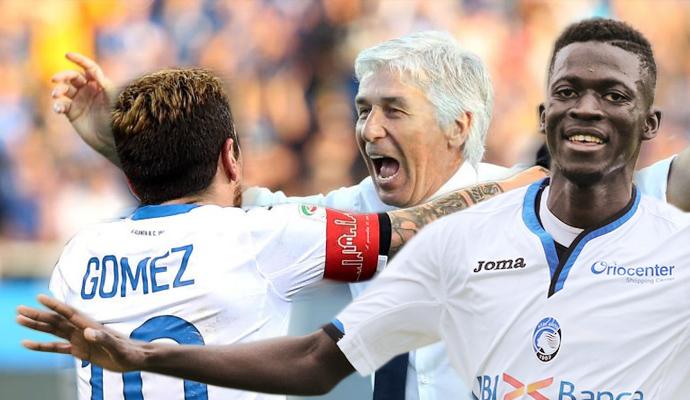 Atalanta, Gasperini risponde a Gomez: 'Atteggiamenti inaccettabili'