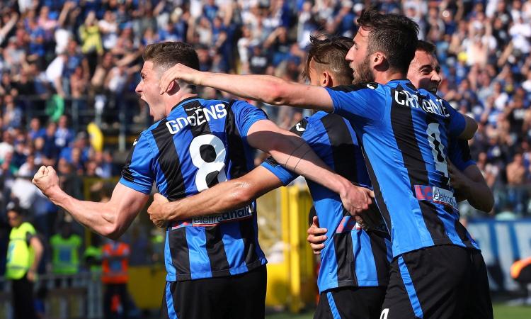 Atalanta, le pagelle di CM: il tridente dilaga, Gosens gioca a tris