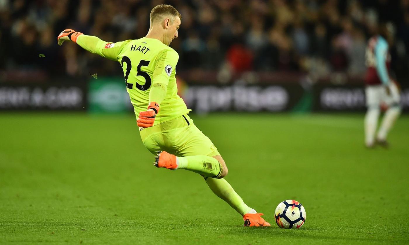 Man City, torna un portiere