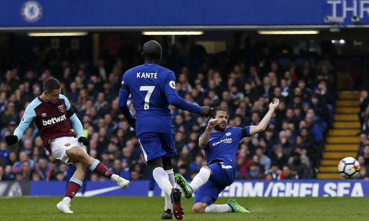 Chelsea: Kanté non vuole tornare in Francia
