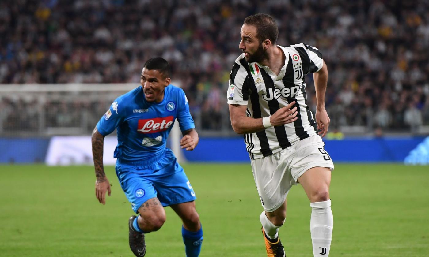 Lega Serie A: sì a Juve e Napoli in contemporanea nelle ultime 2 giornate