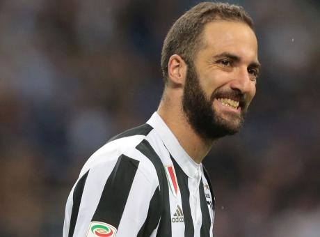 Juve, pensaci: Higuain non è Cassano, in bianconero ha fatto meglio di CR7