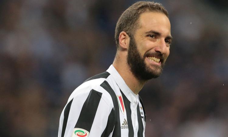 Higuain tra Juve e Psg: il punto