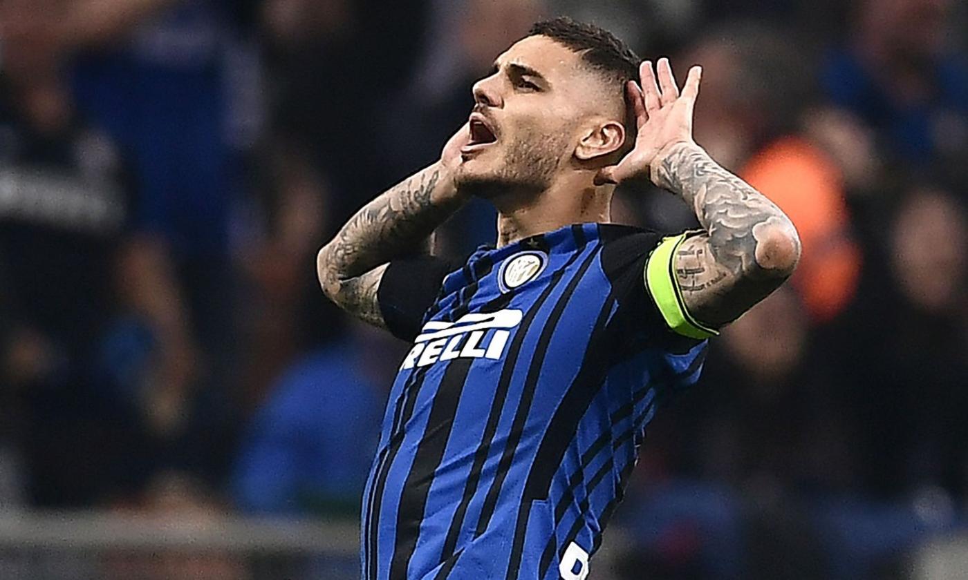 Argentina, ct Sampaoli: 'Icardi e Lautaro buoni giocatori ma...'