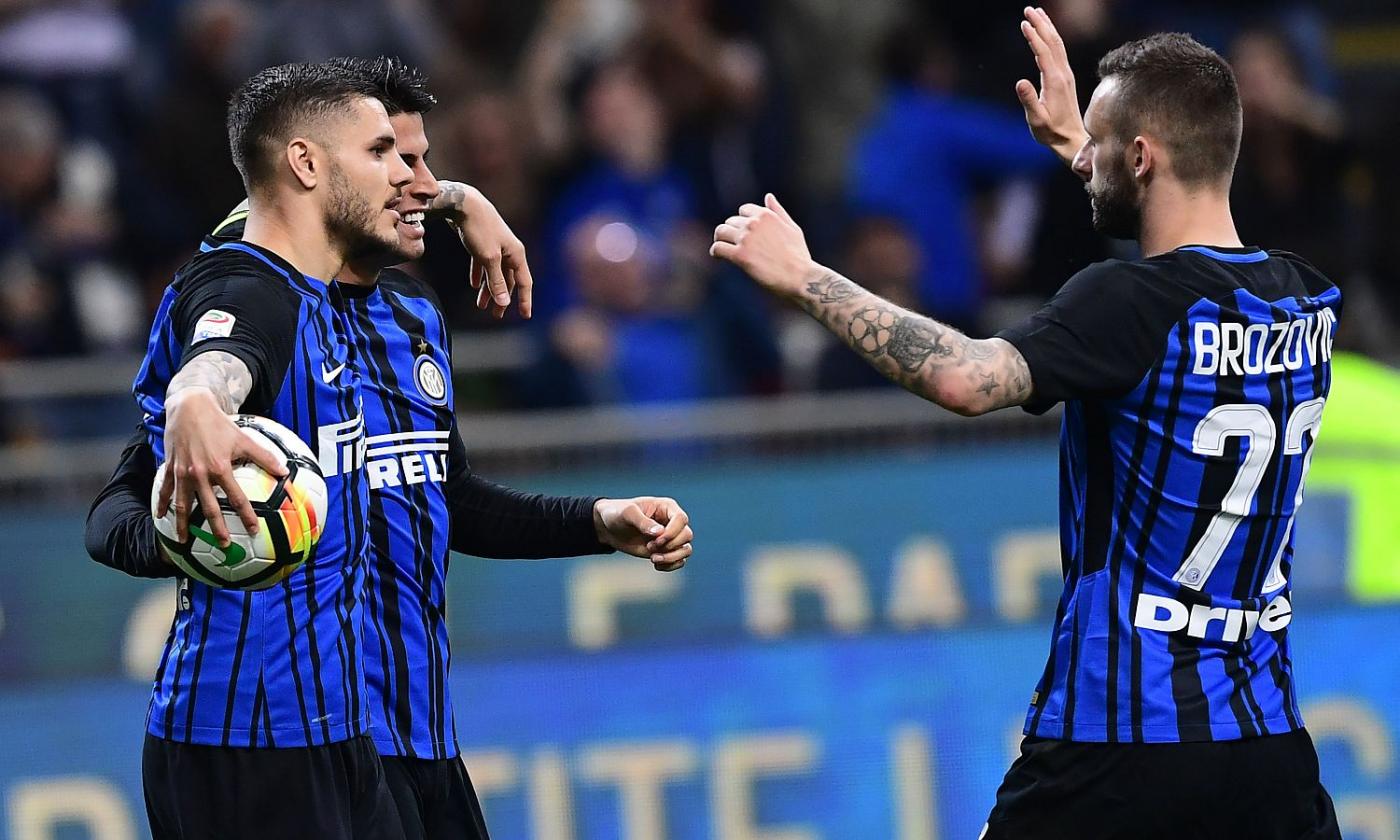 Inter-Cagliari, le pagelle di CM: Icardi lavora per la squadra, Rafinha è la luce