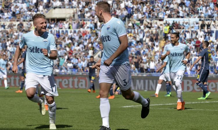 Lazio, dilemma de Vrij: spunta il retroscena con i compagni