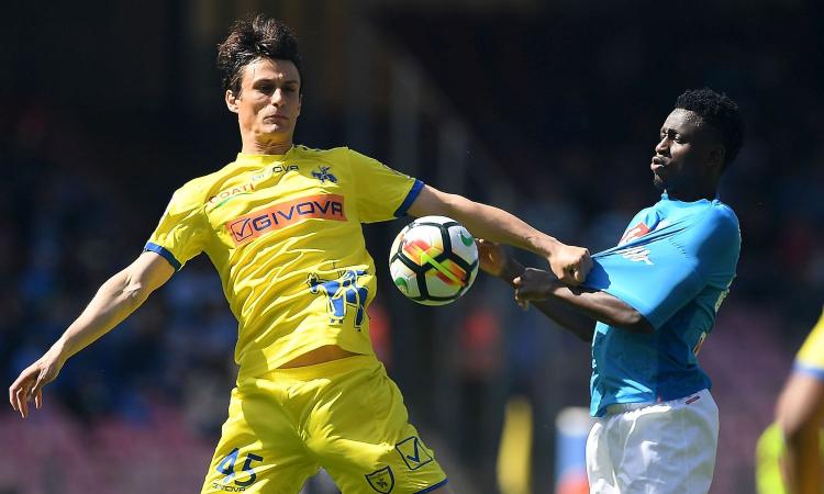 Napoli: Inglese piace alla Sampdoria
