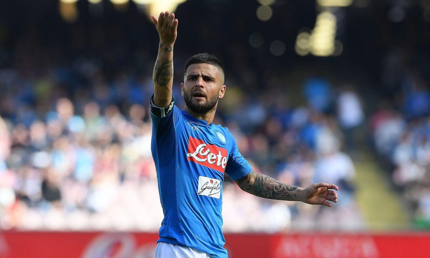 Video: Insigne ignores kid in Juve shirt