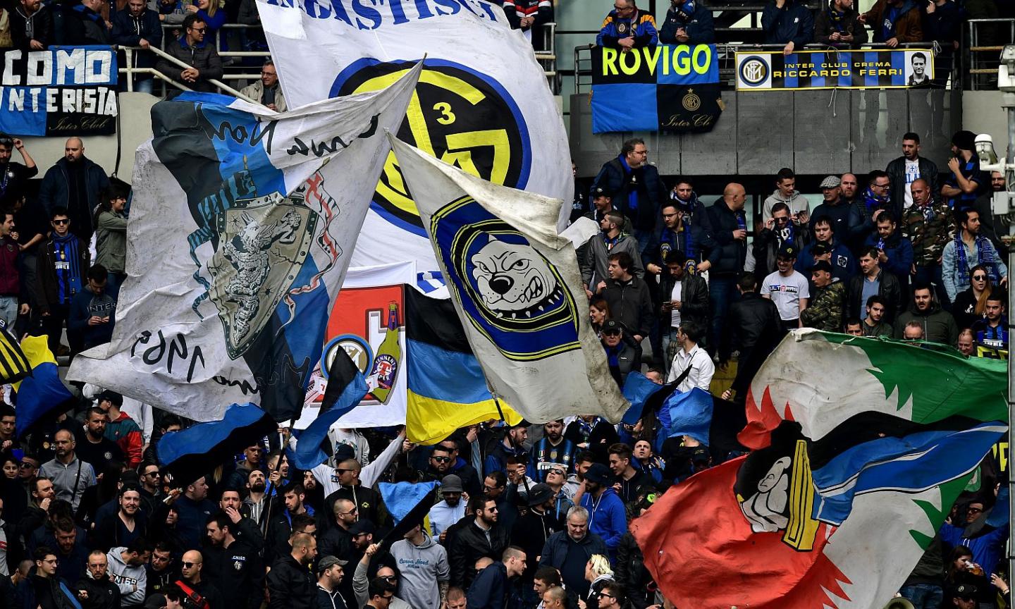 Inter-Napoli: Leader of Nerazzurri ultras arrested for alleged organization of attacks