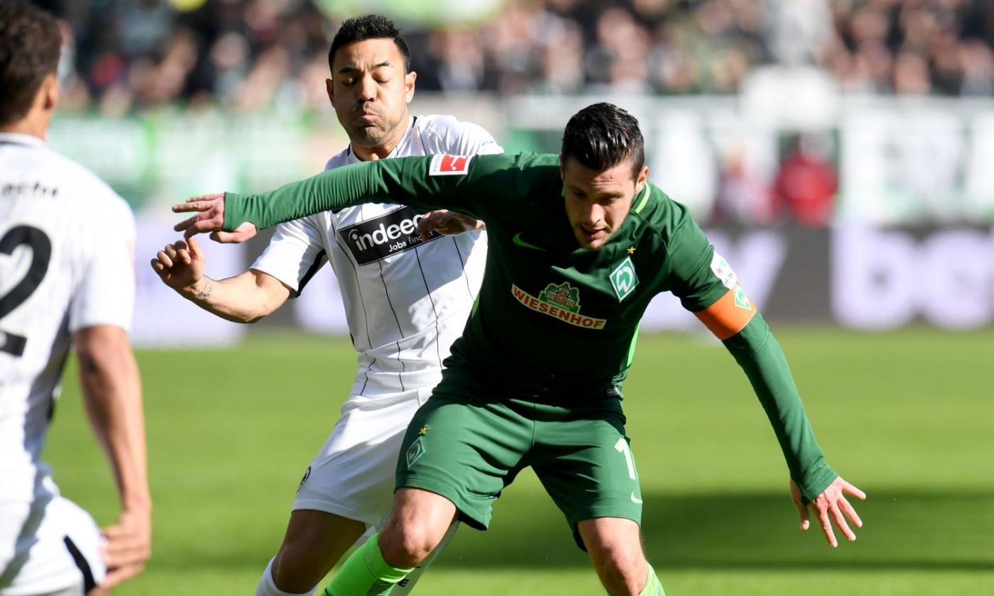 Werder Brema: Junuzovic pensa all'addio