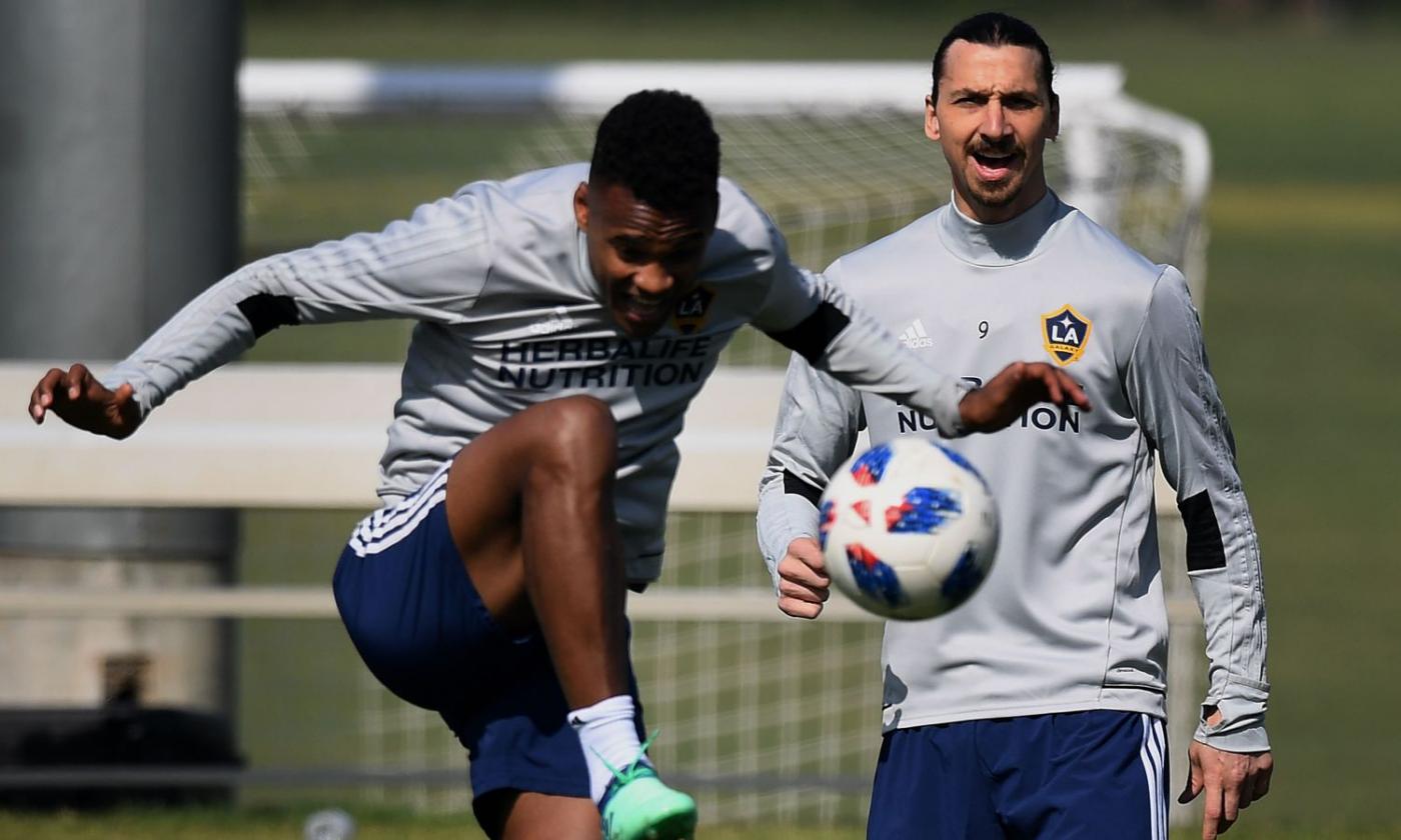 LA Galaxy, UFFICIALE: rinnova un attaccante