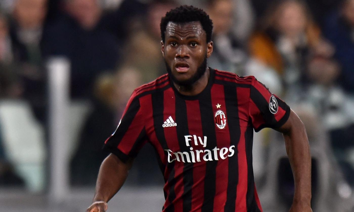 Kessie: "Gattuso? As a player, he was stronger than me"