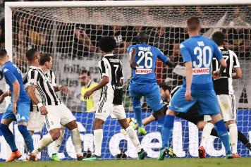 Scudetto Race Remaining Games For Juventus And Napoli Scudetto Race Remaining Games For Juventus And Napoli