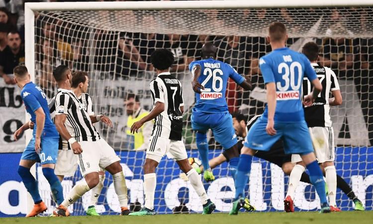 Juve-Napoli Vietata A Chi è Nato In Campania! Botta E Risposta Tra Il ...