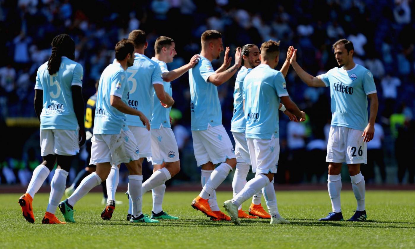 Verso Lazio-Inter: si sfidano il miglior attacco e la miglior difesa su calci piazzati