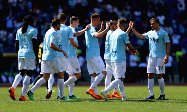 Crotone-Lazio, le formazioni ufficiali: Wallace e Basta titolari, out Trotta