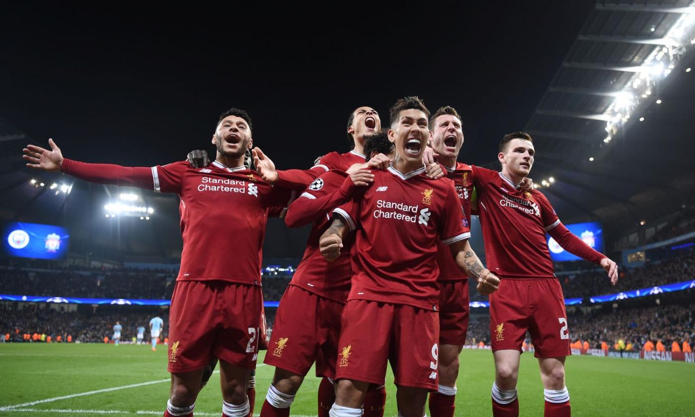 Liverpool, due richieste per un attaccante 