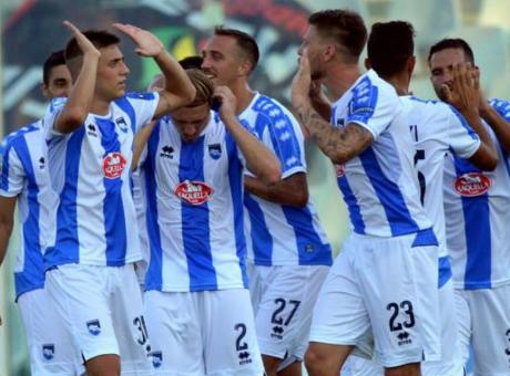 Pescara, le pagelle di CM: trionfo meritato, Mancuso il top