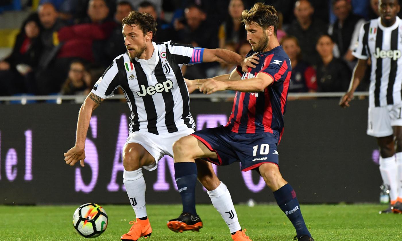 Juve, Marchisio ha scelto il suo futuro