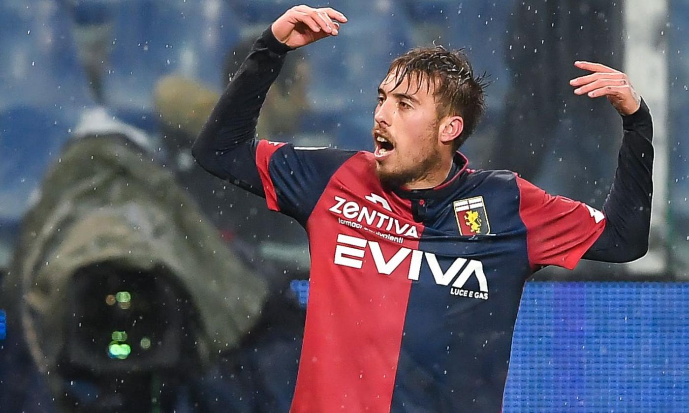 Genoa, UFFICIALE: saluta Iuri Medeiros