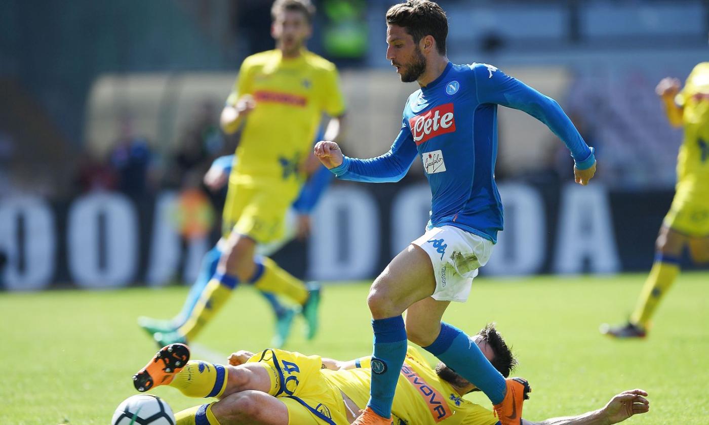 Serie A, MOVIOLA: Depaoli su Mertens, dubbi sul rigore per il Napoli. Udinese protesta per gol di Immobile