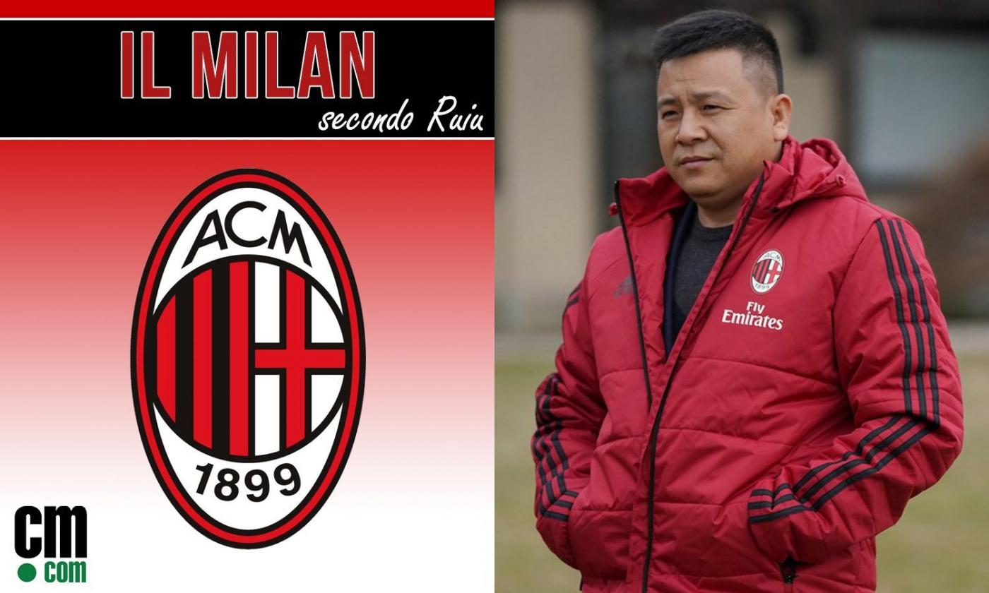 Li ha esaurito il suo patrimonio, venda agli americani per il bene del Milan!