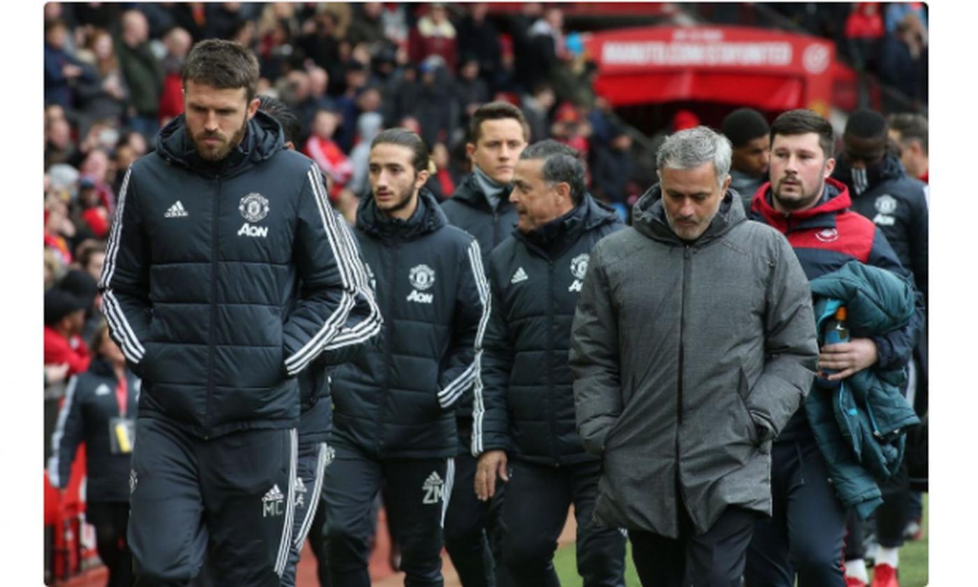 Manchester United: Mourinho ingaggia il figlio