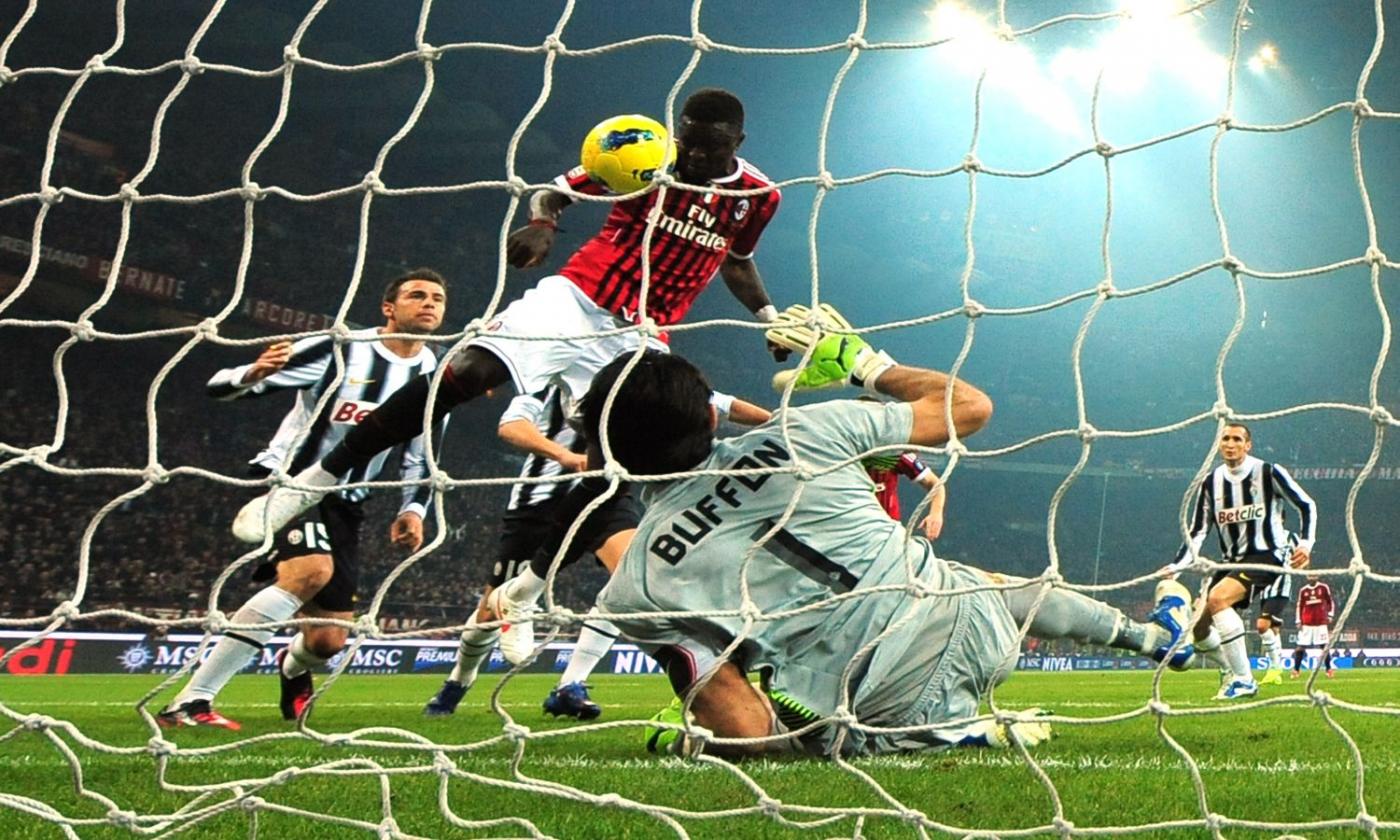 Gol fantasma di Muntari? Meglio questo... VIDEO