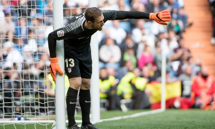 Dg Atletico Madrid: 'Alzeremo la clausola di Oblak'