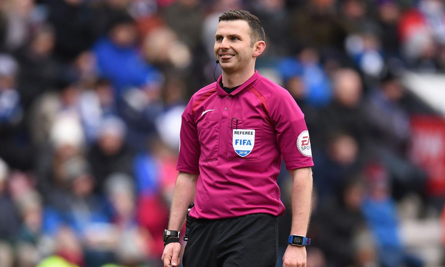 Euro 2020, Svizzera-Spagna: arbitra l'inglese Oliver