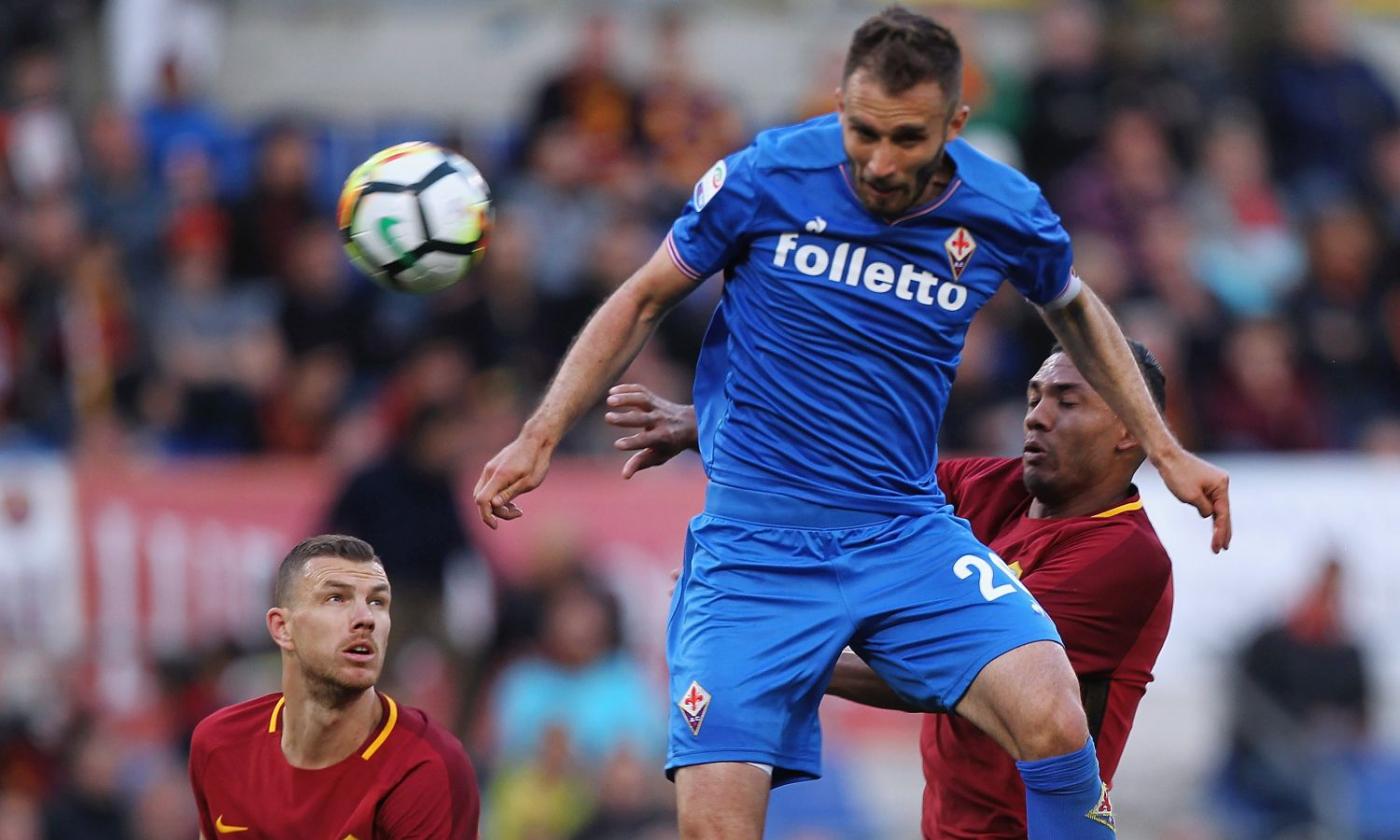 Pezzella è un leone: la Fiorentina ha uno dei difensori più forti della Serie A