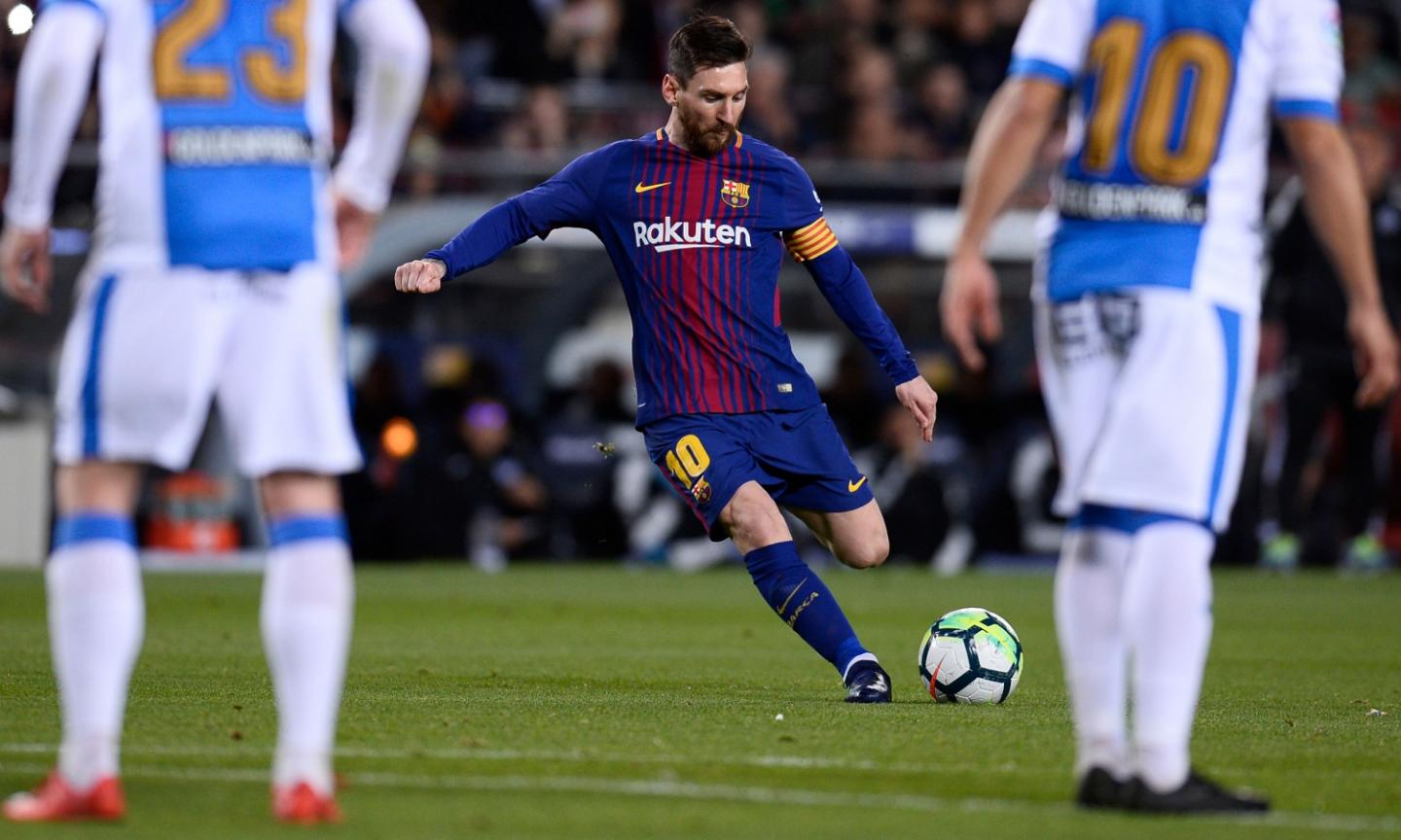 VIDEO: impara a battere le punizioni come Messi