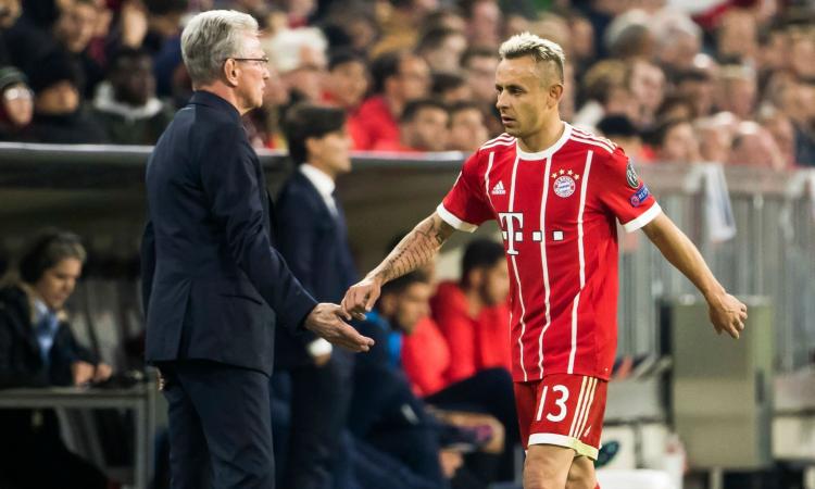 Bayern Monaco: dubbi sul futuro di un difensore