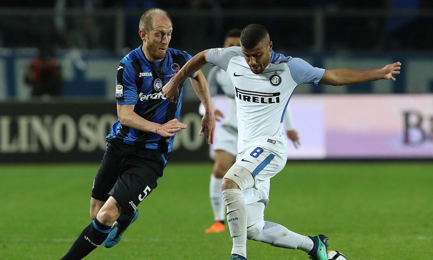 Inter, Rafinha furioso con Spalletti per il cambio