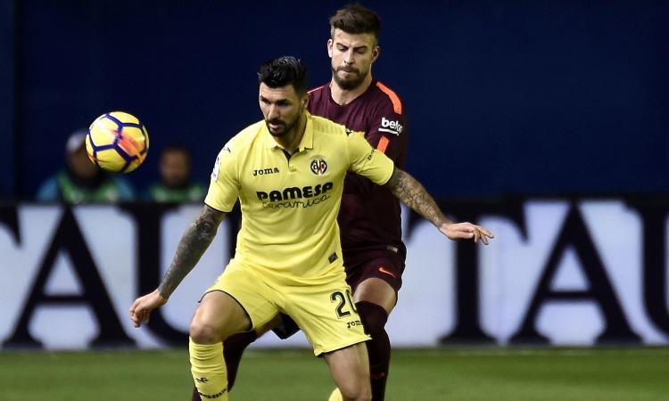 Atalanta, prosegue la trattativa per Soriano