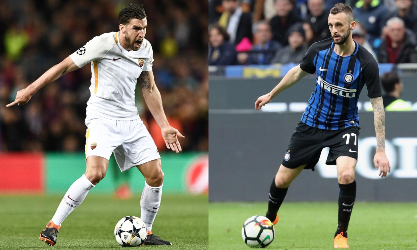 Inter: Spalletti, il feeling con Strootman e una clausola come quella di Brozovic