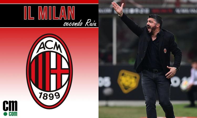 Gattuso, basta fare Guardiola: la rosa è mediocre! Bonaventura insostituibile