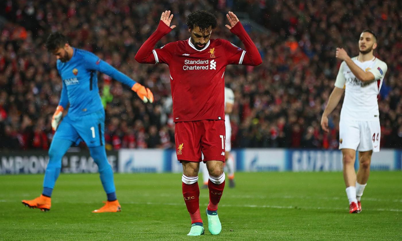 Liverpool, messaggio al Real Madrid per Salah