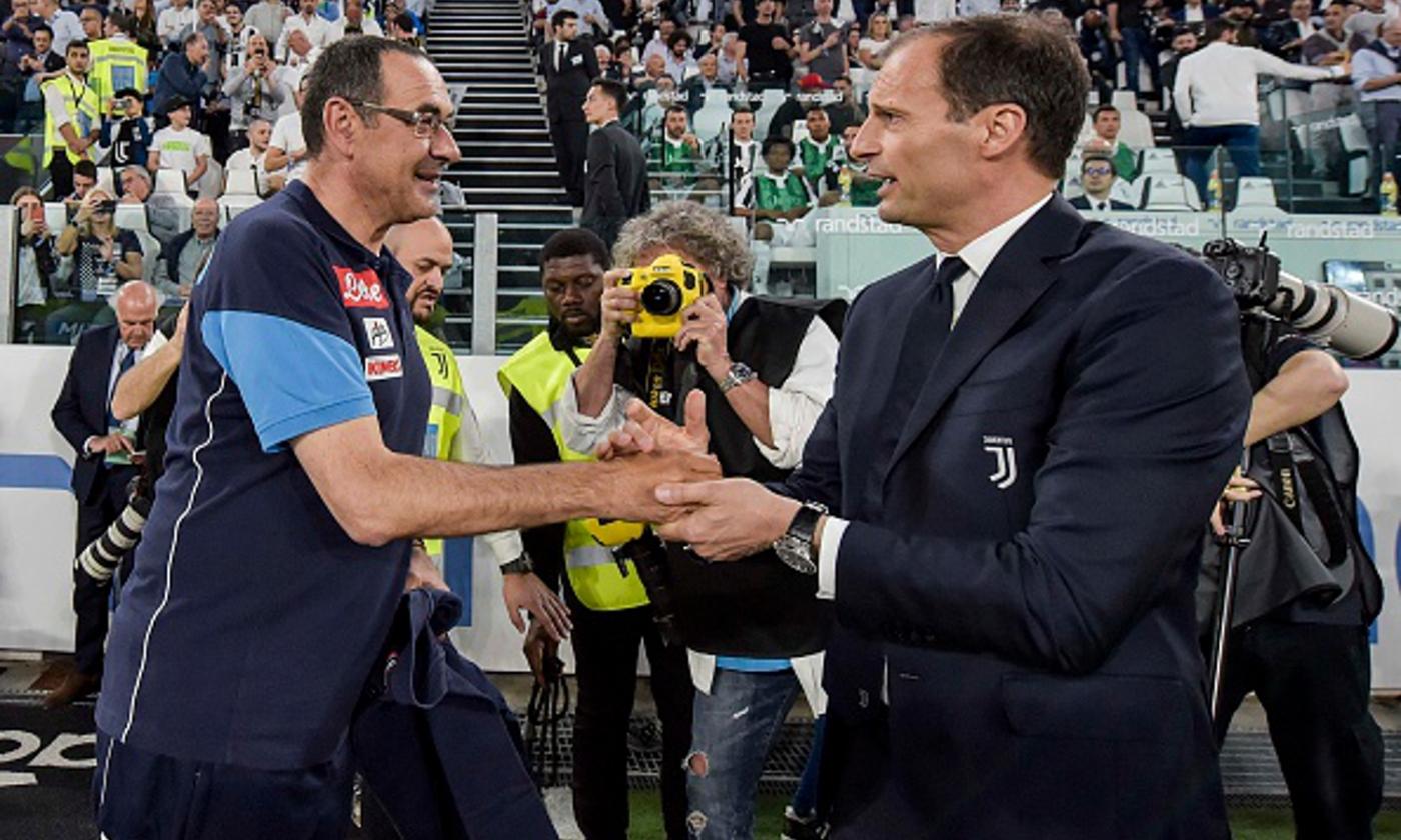 Napolimania: la Juventus ha già perso, è il trionfo della rivoluzione di Sarri