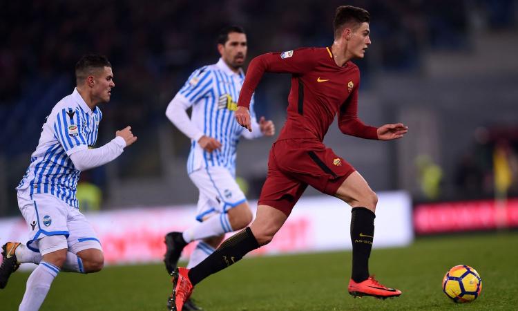 Anche il Parma in corsa per Viviani