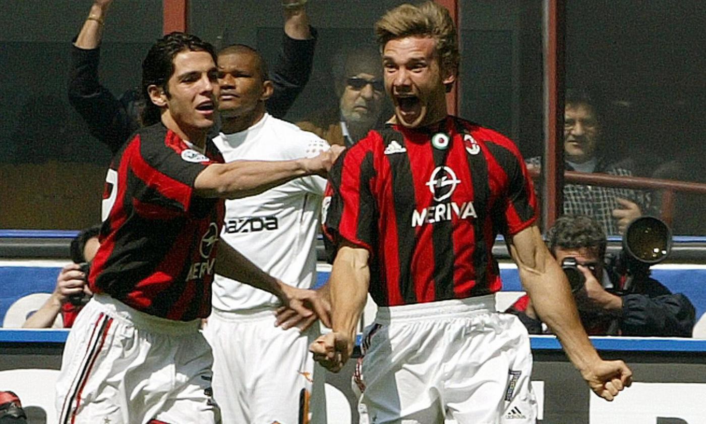 Milan, 14 anni fa lo scudetto di Ancelotti: il ricordo rossonero FOTO