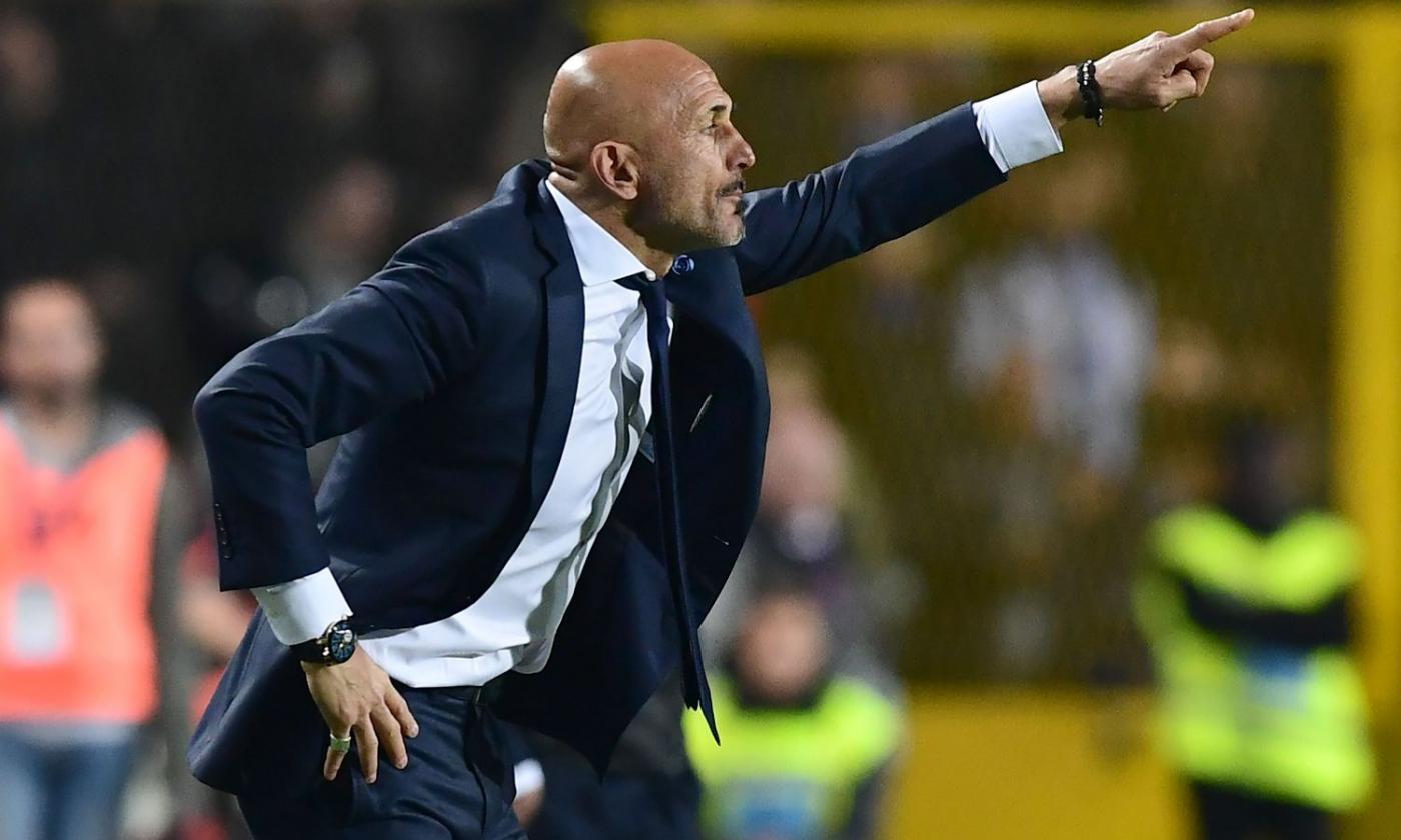 Spalletti su derby Lazio-Roma: 'Io non gufo...' VIDEO 