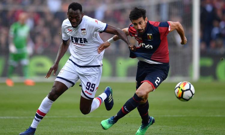 Ex Genoa, Spolli mette all'asta maglia del 125° anniversario del Grifone
