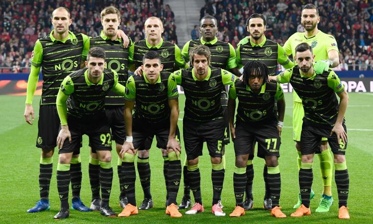 Sporting, UFFICIALE l'arrivo di un terzino