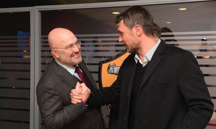 Elliott prepara la rivoluzione del Milan: può tornare Maldini, spunta Marotta