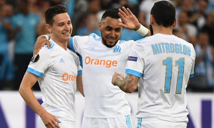 Ligue 1: pari Nantes e Bordeaux, un super gol di Payet lancia il Marsiglia al secondo posto VIDEO