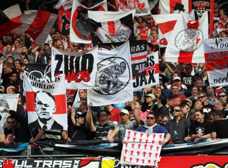 Juve-Ajax, in arrivo 200 ultras olandesi: 5 trovati armati e daspati