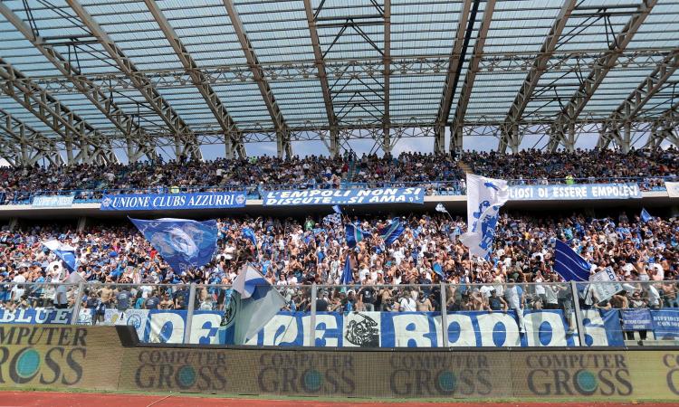 L'Empoli torna in A: Caputo & co, una macchina da gol migliore della Juve