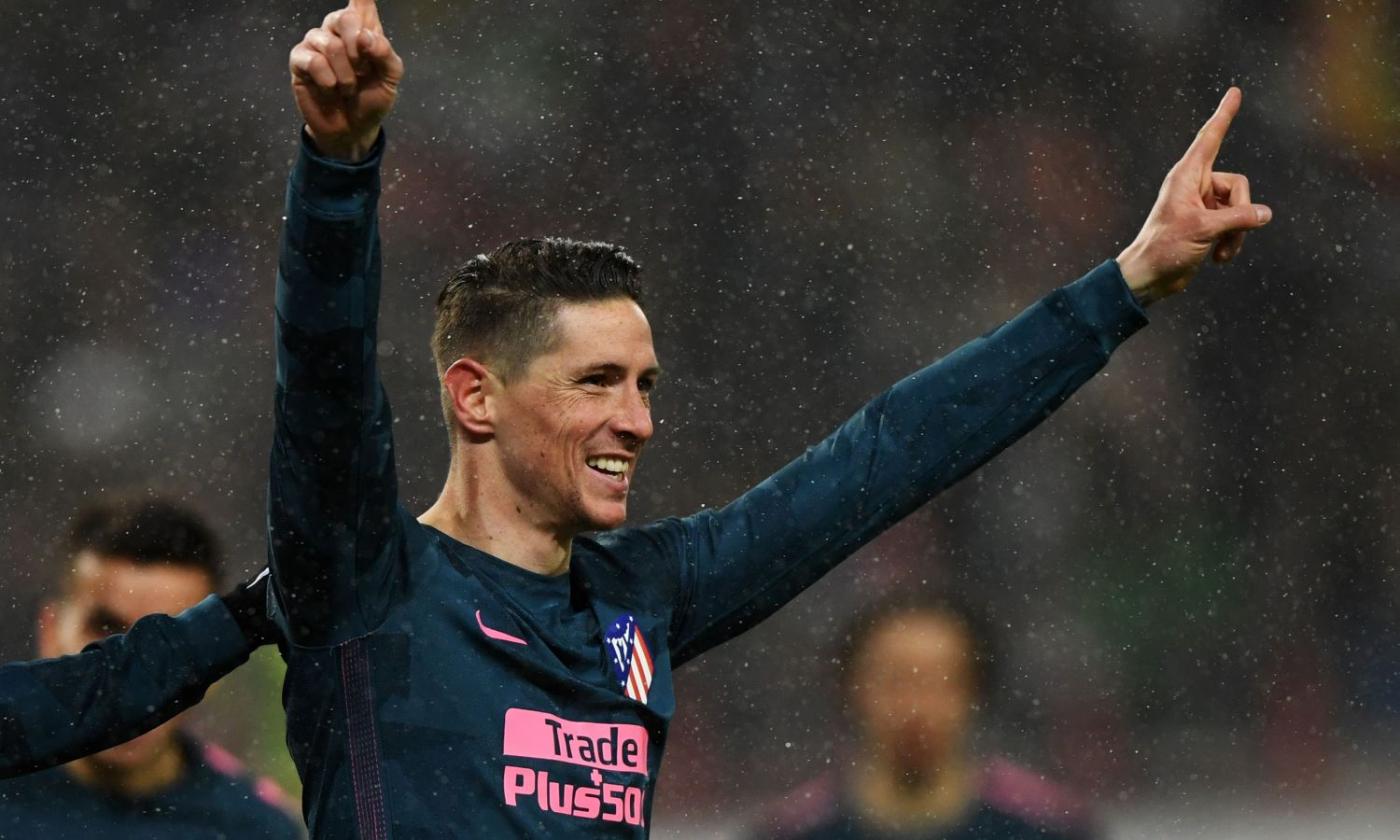 Atletico Madrid, UFFICIALE: Fernando Torres lascia a fine stagione